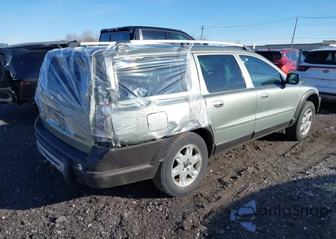 2006 Volvo Xc70 2.5T/Volvo Ocean Race Edition from USA, damaged, VIN YV4SZ592561230133